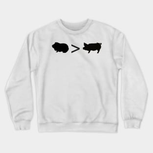 Guinea Pigs Crewneck Sweatshirt